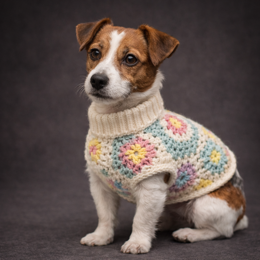 Bundle Sweaters Crochet Pattern TG XS