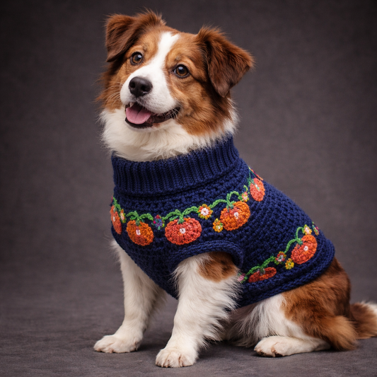 Bundle Sweaters Crochet Pattern TG M